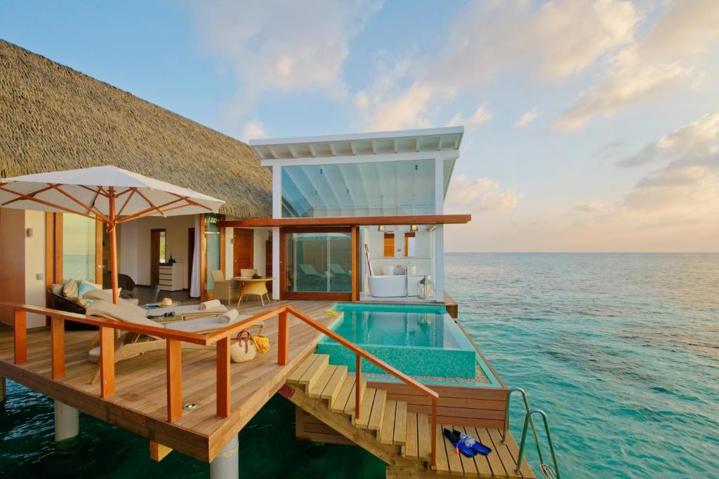 Villas at Kandolhu Maldives