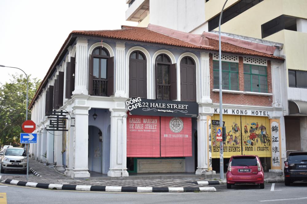 22 hale street malaysia