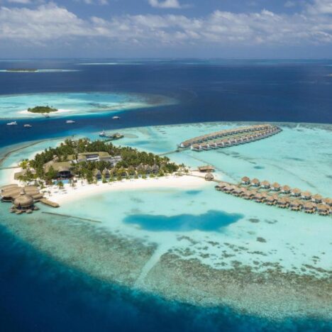 Best Water Villa Stay at Velassaru, Maldives