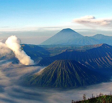 12 Must Visit Places in Indonesia