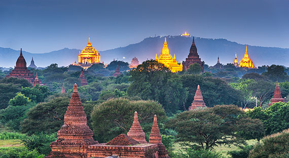 Myanmar Travel Guide