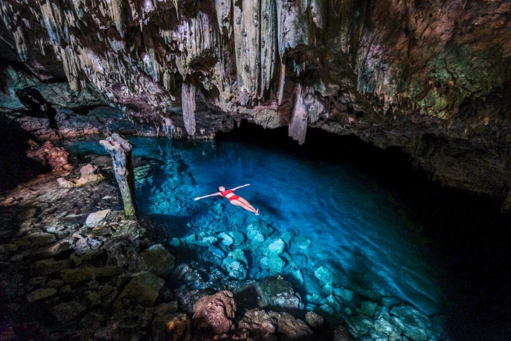 Rangko Cave in Labuan Bajo