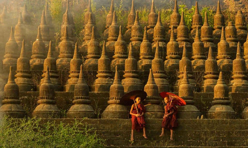 Myanmar travel itinerary