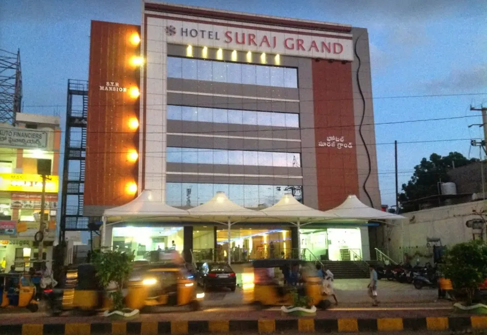 Where to stay in Kurnool