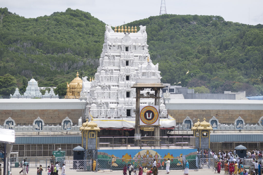 How to Get Around in Tirupati